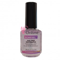 Nail Prep deshidratant pentru unghii naturale Bomesel (Lily Angel) 15 ml 